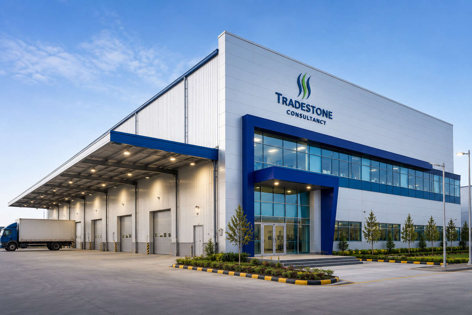 Pharmaceutical Manufacturing Facility