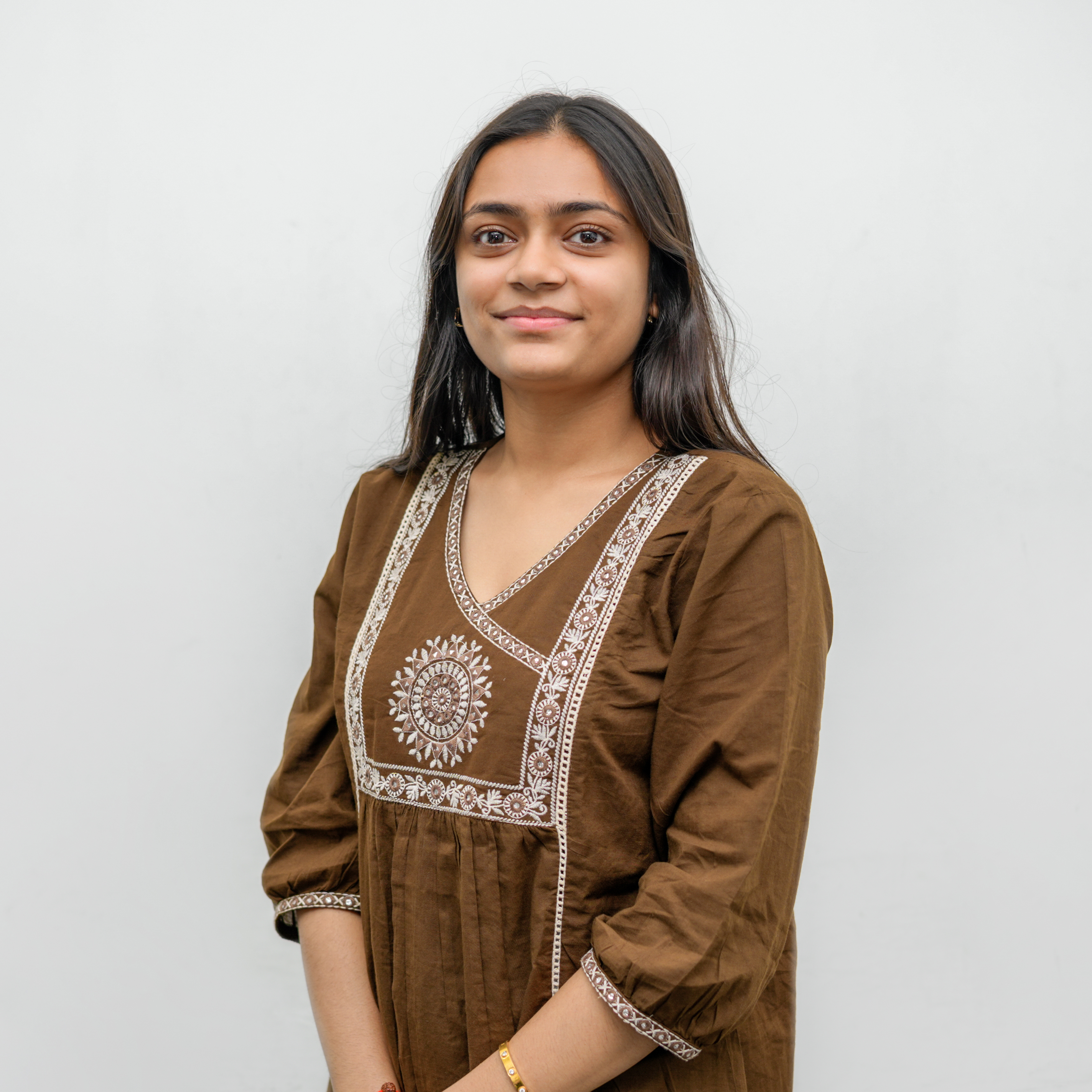 Portrait of Hely Patel